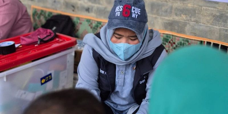 Pasca-Bencana Aceh Tengah: Pengungsi Dibayangi Ancaman Hipertensi Akibat Trauma