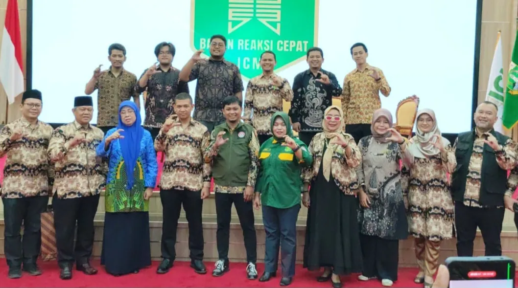 Tingkatkan Mitigasi Bencana, ICMI Banten Bentuk Badan Reaksi Cepat