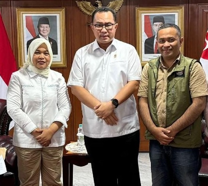 Perkuat Mitigasi, Baret ICMI Dorong Pembentukan Crisis Center Bencana Aceh Melalui Kolaborasi dengan BRIN